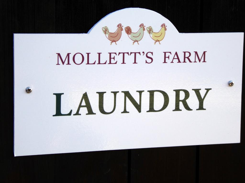 Апартаменти Mollett'S Farm Сексмендем Номер фото
